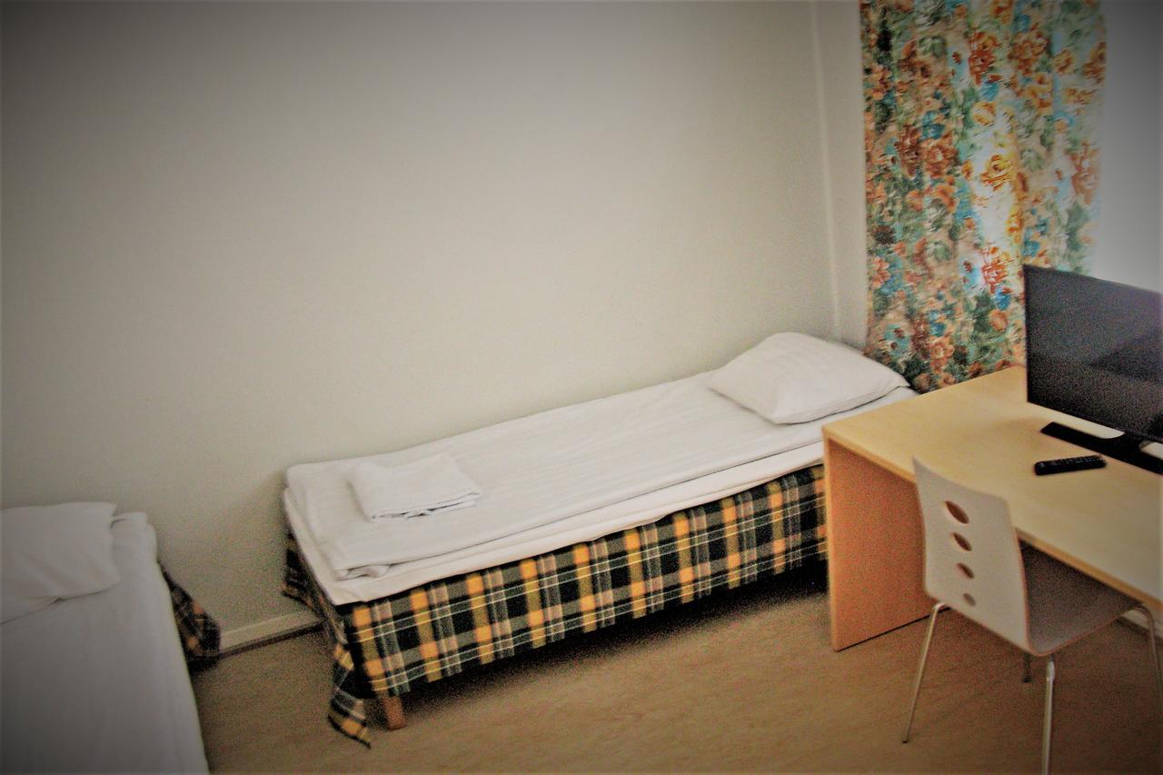 Summer Hotel Elli Йоэнсуу Экстерьер фото